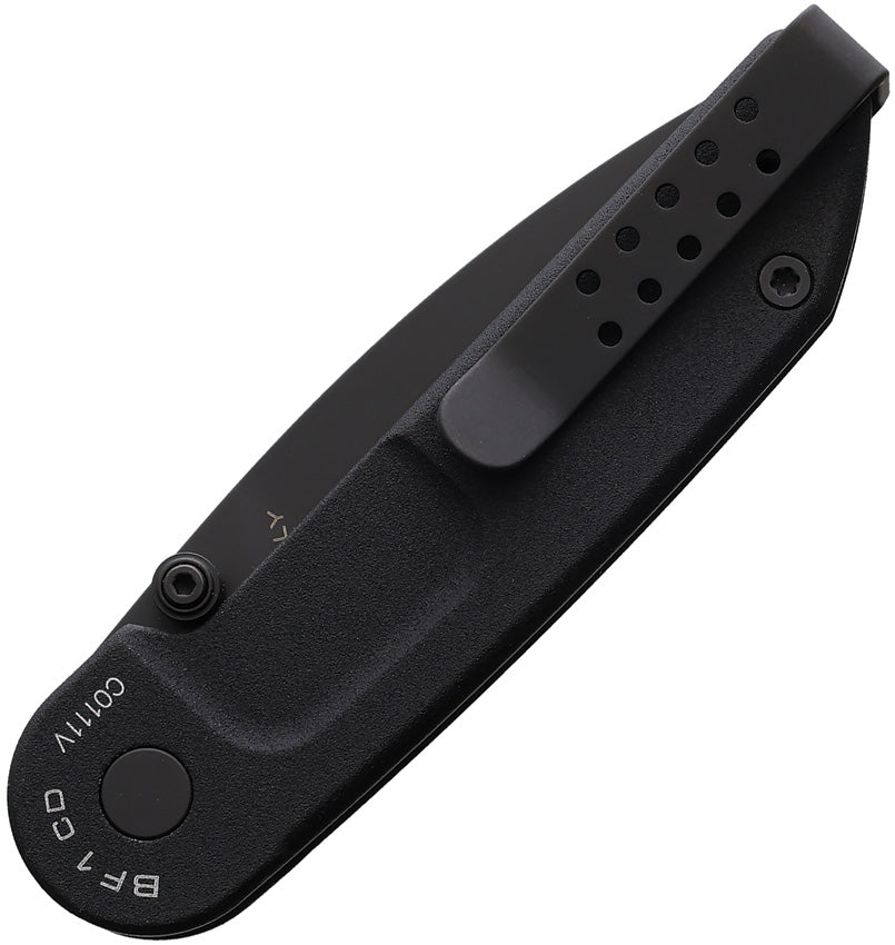 EX0143RVB Extrema Ratio BF1 Linerlock Ruvido