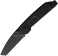EX0144RVB Extrema Ratio BF1 Linerlock Black Ruvido