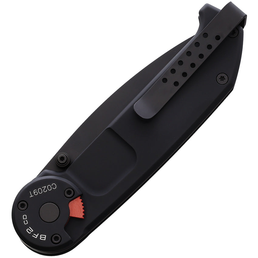 EX0145BLK Extrema Ratio BF2 CD Linerlock Black