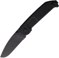 EX0145RVB Extrema Ratio BF2 CD Linerlock Black Ruvido