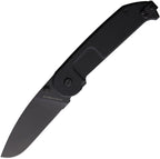 EX0145RVB Extrema Ratio BF2 CD Linerlock Black Ruvido