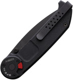 EX0145RVB Extrema Ratio BF2 CD Linerlock Black Ruvido