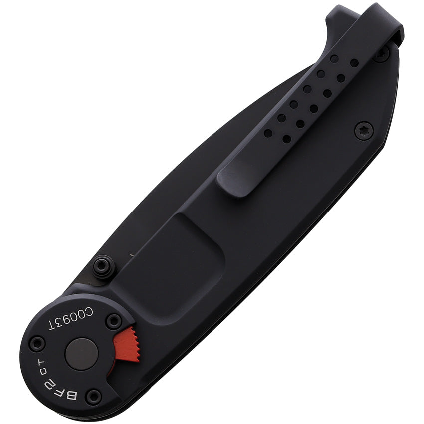 EX0146BLK Extrema Ratio BF2 CT Linerlock Black