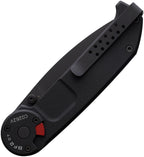 EX0146RVB Extrema Ratio BF2 CT Linerlock Black Ruvito