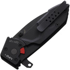 EX0148BLK Extrema Ratio MF0 T Linerlock Black