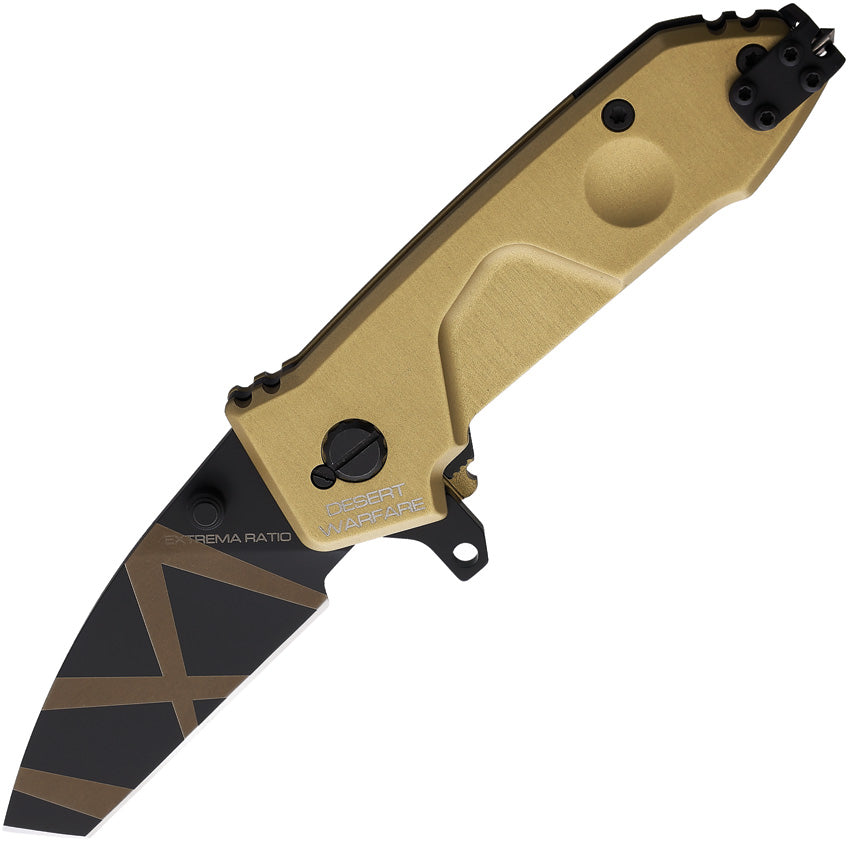 EX0148DW Extrema Ratio MF0 T Linerlock Desert