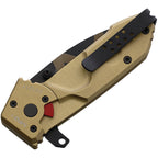 EX0148DW Extrema Ratio MF0 T Linerlock Desert