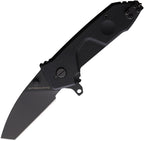 EX0148RVB Extrema Ratio MF0 T Linerlock Black Ruvido