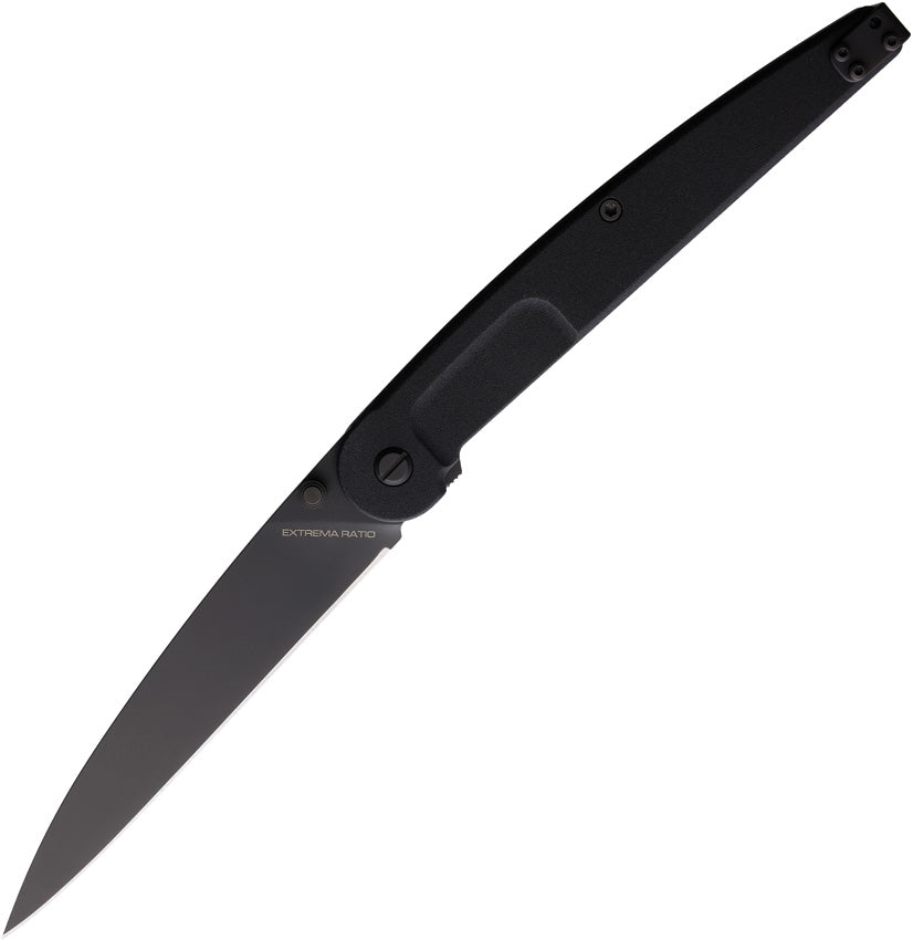 EX0158RVB Extrema Ratio BF3 Dark Talon Black Ruvido