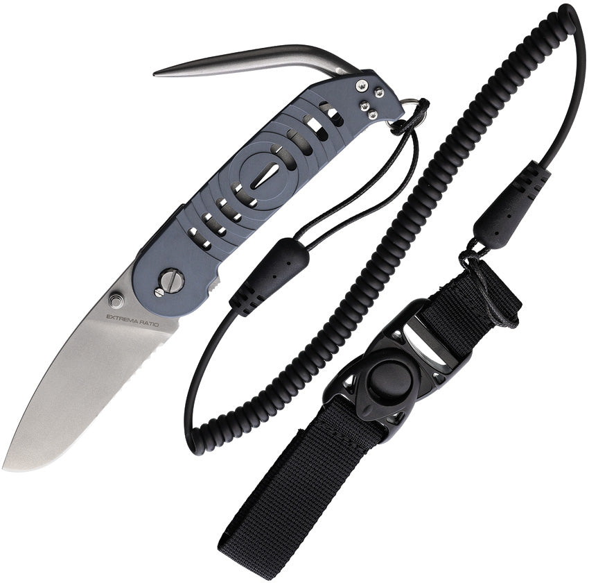 EX0163SW Extrema Ratio BF2 HELMSMAN Dive Linerlock