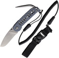 EX0163SW Extrema Ratio BF2 HELMSMAN Dive Linerlock