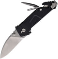 EX0164SW Extrema Ratio T911 Linerlock Black