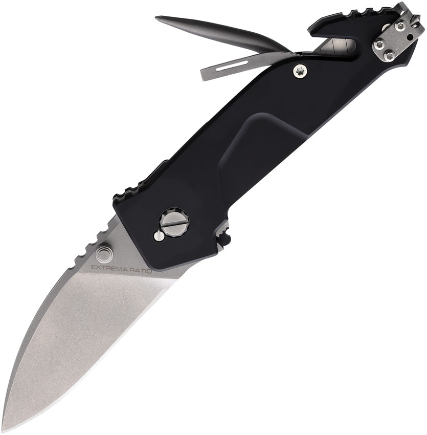 EX0164SW Extrema Ratio T911 Linerlock Black