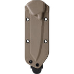 EX0165RVHCS Extrema Ratio Glauca J1 Linerlock Desert Tan