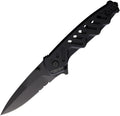 EX0166BLK Extrema Ratio Caimano Nero N.A. Linerlock
