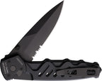 EX0166BLK Extrema Ratio Caimano Nero N.A. Linerlock