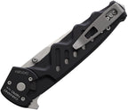 EX0166SATBLK Extrema Ratio Caimano Nero N.A. Linerlock