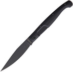 EX0168BLK Extrema Ratio Resolza 10 Linerlock Black