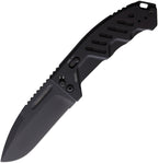 EX0176BLK Extrema Ratio RAO C Crossbar Lock Black