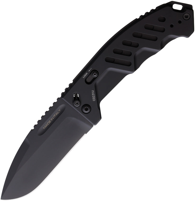 EX0176BLK Extrema Ratio RAO C Crossbar Lock Black
