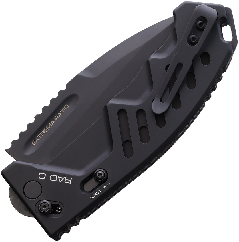 EX0176BLK Extrema Ratio RAO C Crossbar Lock Black