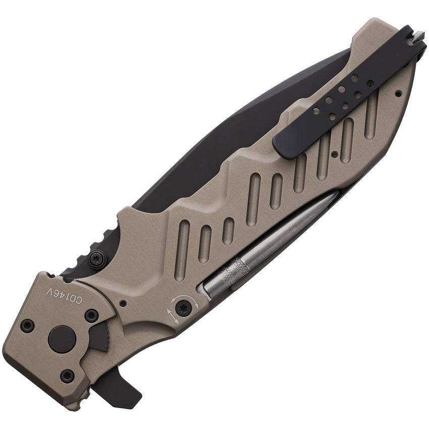 EX0179TM Extrema Ratio Glauca G1 Linerlock