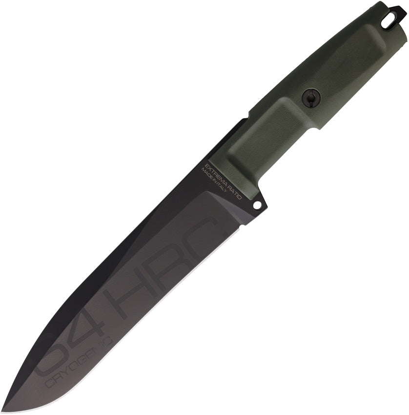 EX0184S6BLK Extrema Ratio Dobermann IV S600