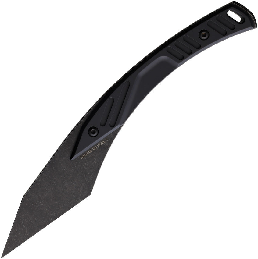 EX0187BLKSW Extrema Ratio Kiri Fixed Blade Dark Stone