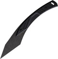 EX0187BLKSW Extrema Ratio Kiri Fixed Blade Dark Stone