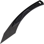 EX0187BLKSW Extrema Ratio Kiri Fixed Blade Dark Stone