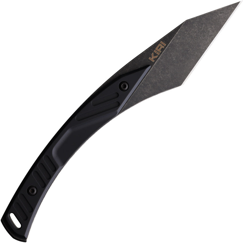 EX0187BLKSW Extrema Ratio Kiri Fixed Blade Dark Stone