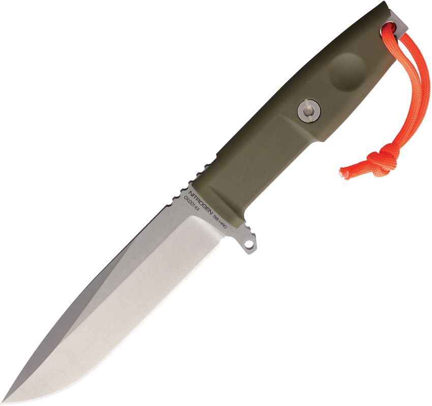 EX0202NITSWGR Extrema Ratio F.O.K. Nitrogen Outdoor