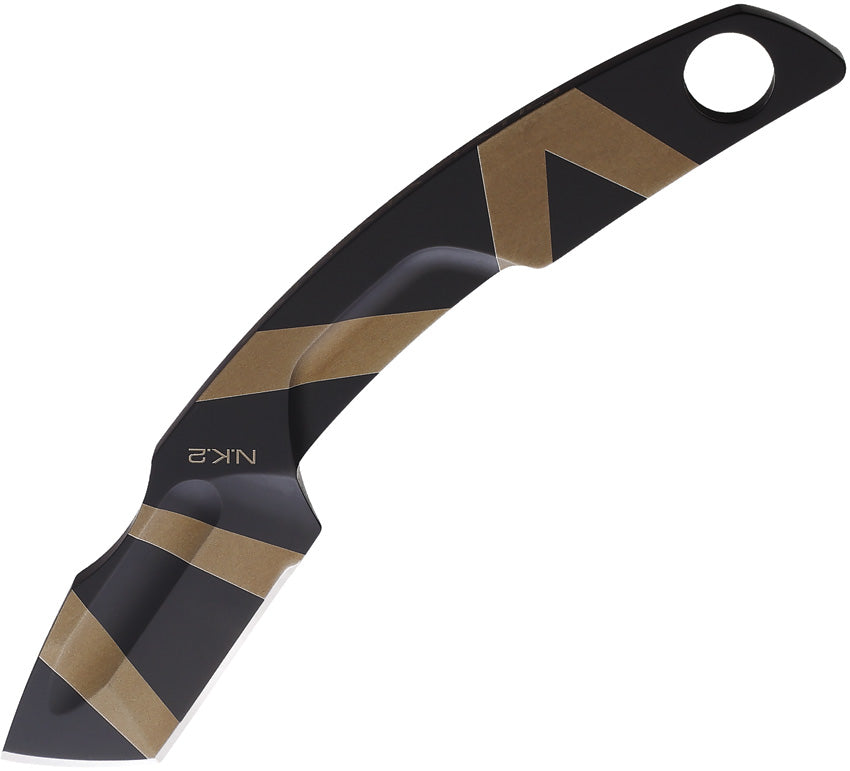 EX0204DW Extrema Ratio N.K.2 Neck Knife DesertWarfare