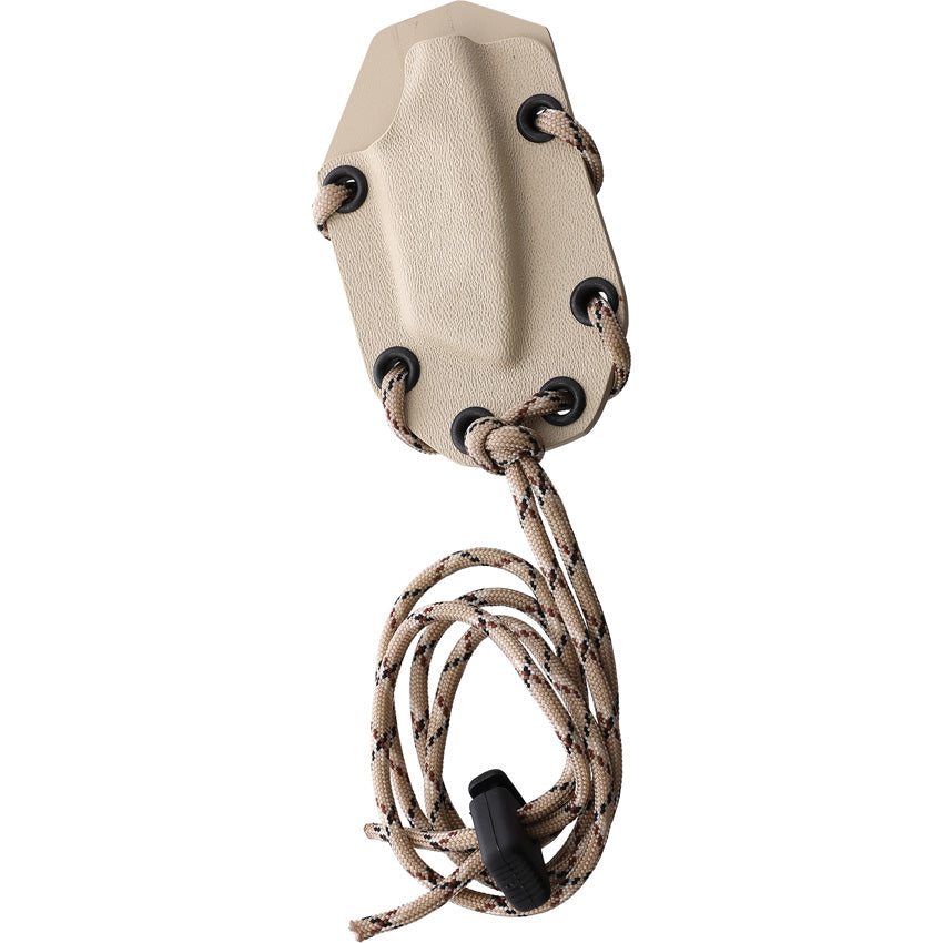 EX0204DW Extrema Ratio N.K.2 Neck Knife DesertWarfare