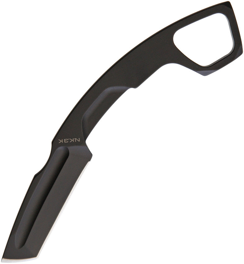 EX0213BLK Extrema Ratio NK3 K Neck Knife Black