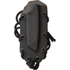 EX0213BLK Extrema Ratio NK3 K Neck Knife Black