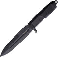 EX0215BLK Extrema Ratio Contact Fixed Blade Black