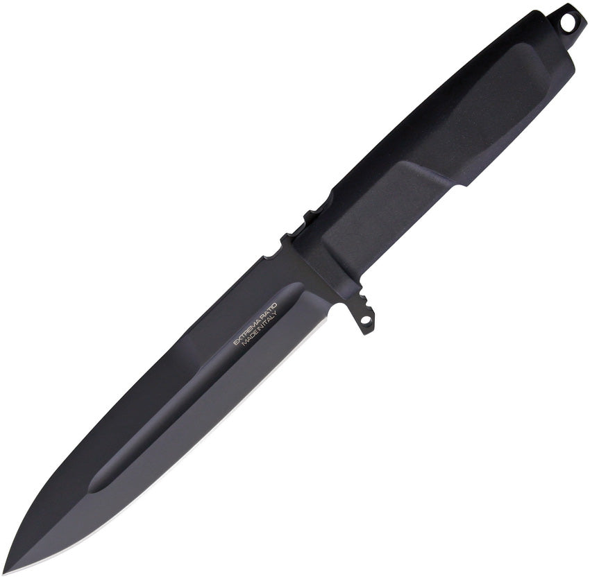 EX0215BLK Extrema Ratio Contact Fixed Blade Black