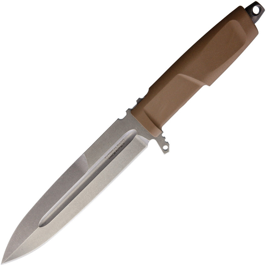 EX0215DW Extrema Ratio Contact Fixed Blade Desert
