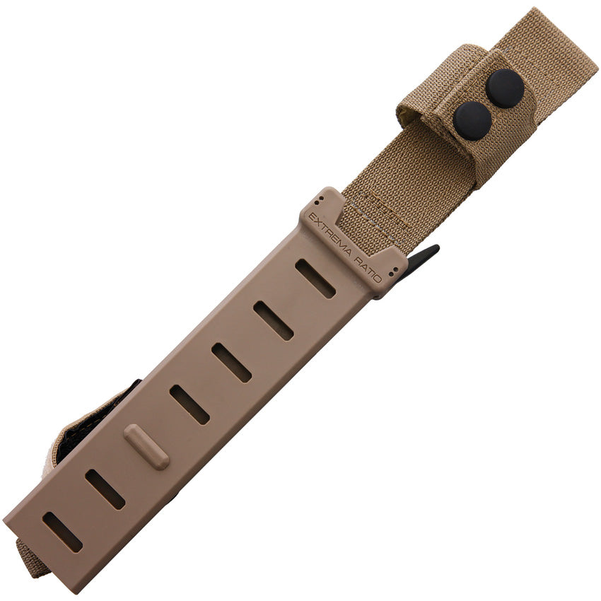 EX0215DW Extrema Ratio Contact Fixed Blade Desert