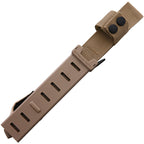 EX0215DW Extrema Ratio Contact Fixed Blade Desert