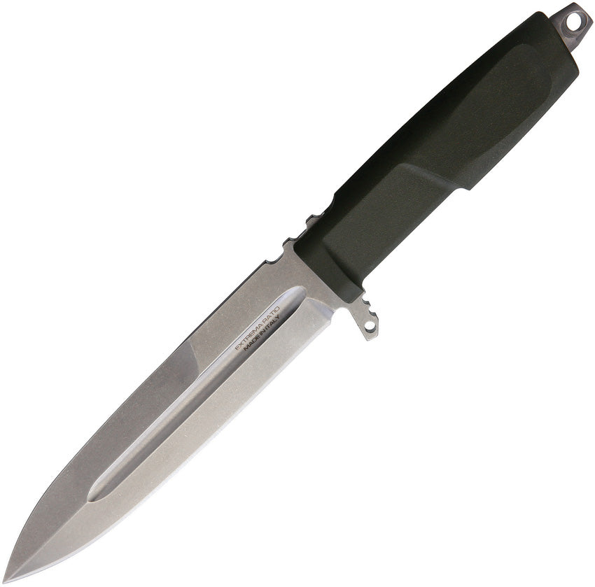 EX0215GRN Extrema Ratio Contact Fixed Blade Green
