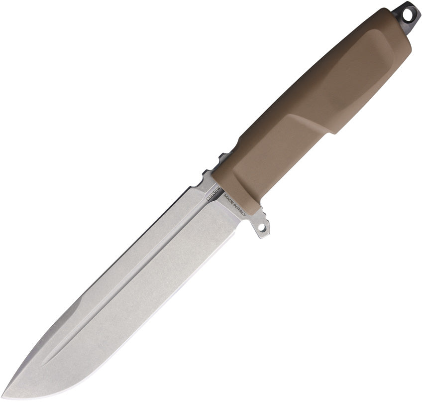 EX0219DW Extrema Ratio DMP Fixed Blade Wolf Desert
