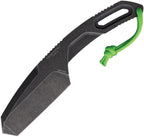 EX0221BLKSW Extrema Ratio RAO Fixed Blade Dark Stone