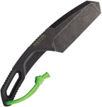 EX0221BLKSW Extrema Ratio RAO Fixed Blade Dark Stone