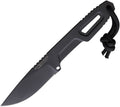 EX0222BLK Extrema Ratio Satre Neck Knife Black