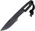 EX0222BLK Extrema Ratio Satre Neck Knife Black