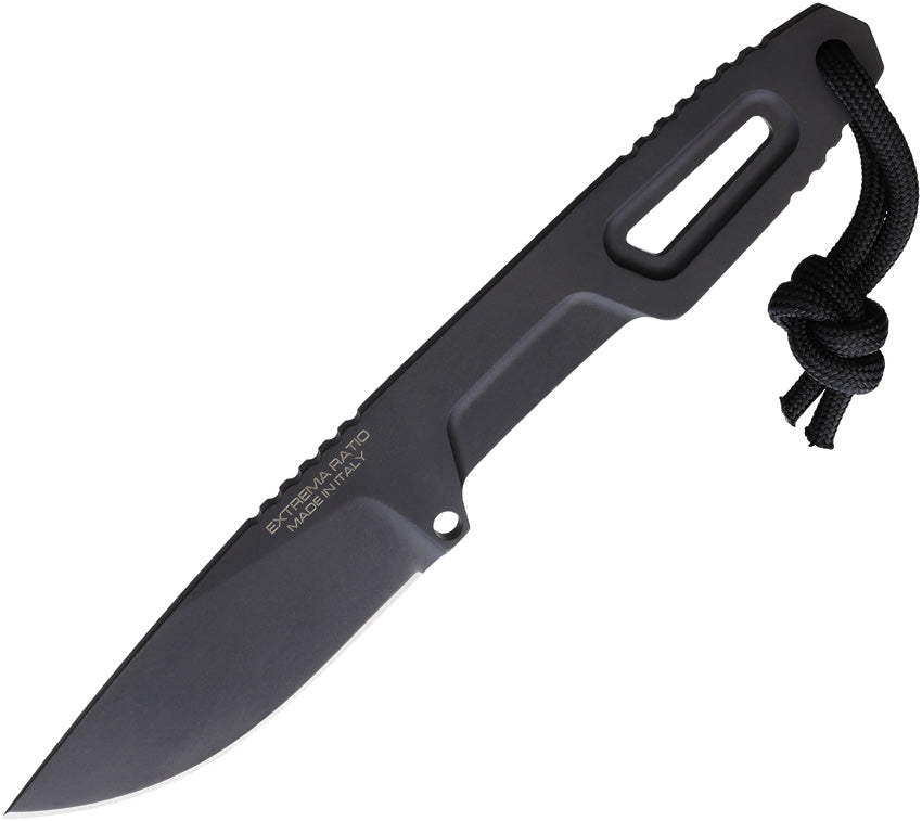 EX0222BLK Extrema Ratio Satre Neck Knife Black
