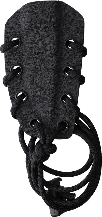 EX0222BLKS6 Extrema Ratio Satre Neck Knife Black S600