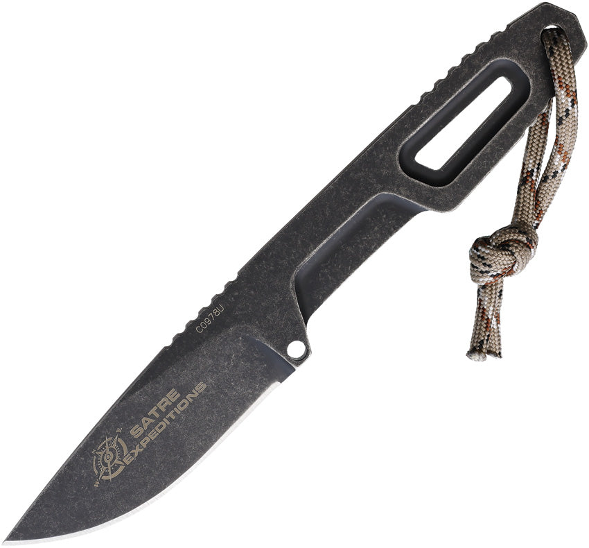 EX0222EXP Extrema Ratio Satre Neck Knife Expedition